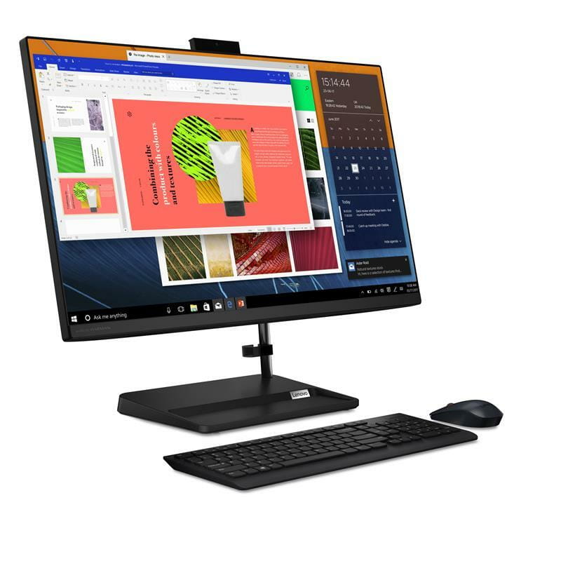 Моноблок Lenovo IdeaCentre AIO 3 27ALC6 (F0FY00NYUO) Black