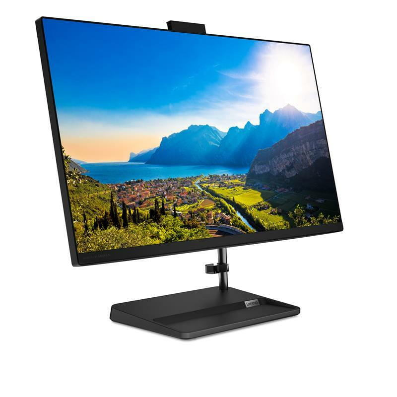 Моноблок Lenovo IdeaCentre AIO 3 27ALC6 (F0FY00NYUO) Black