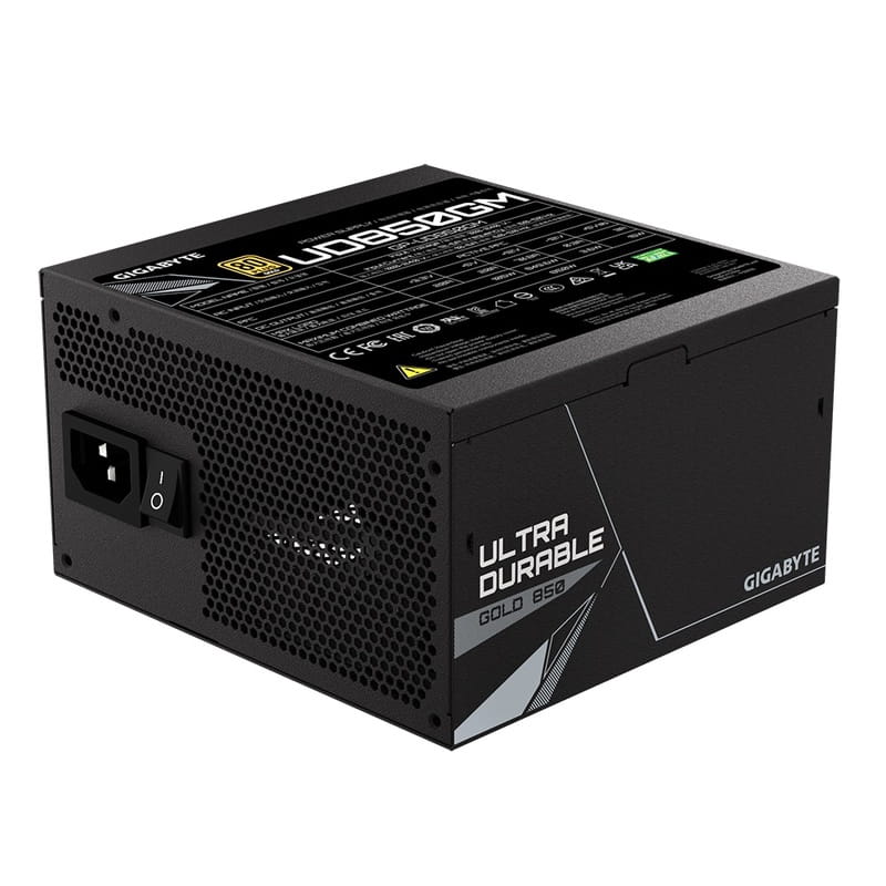 Блок питания Gigabyte 850W GP-UD850GM