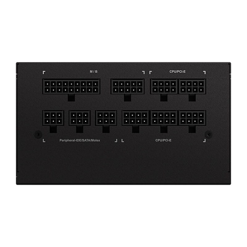 Блок живлення Gigabyte 850W GP-UD850GM