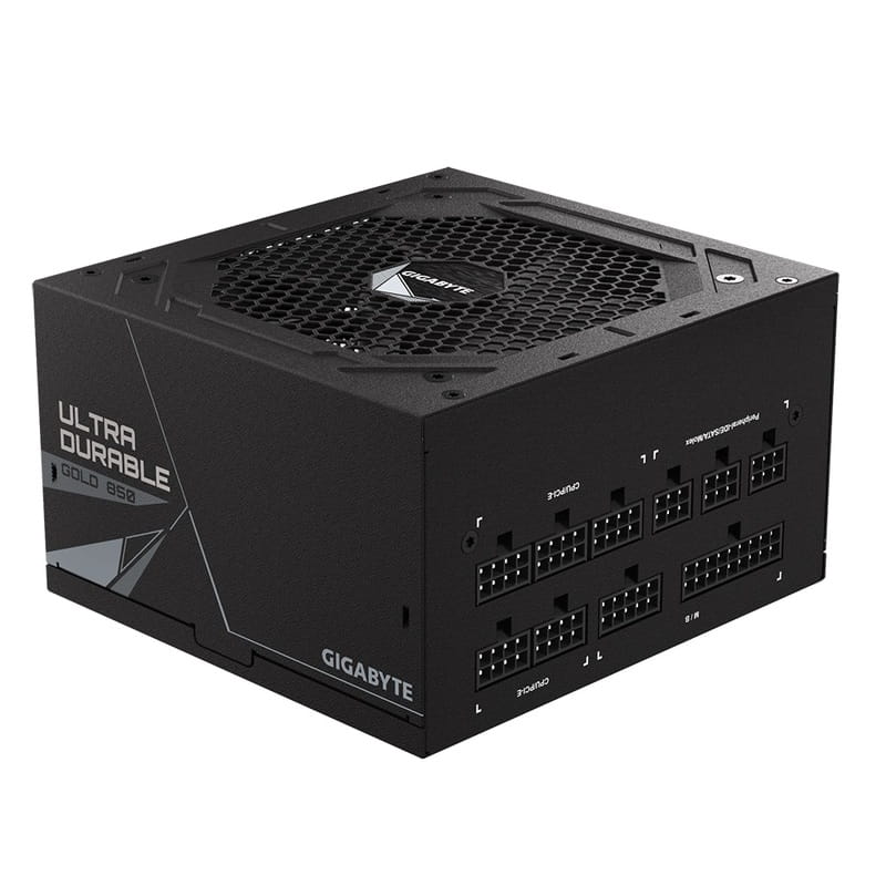 Блок живлення Gigabyte 850W GP-UD850GM