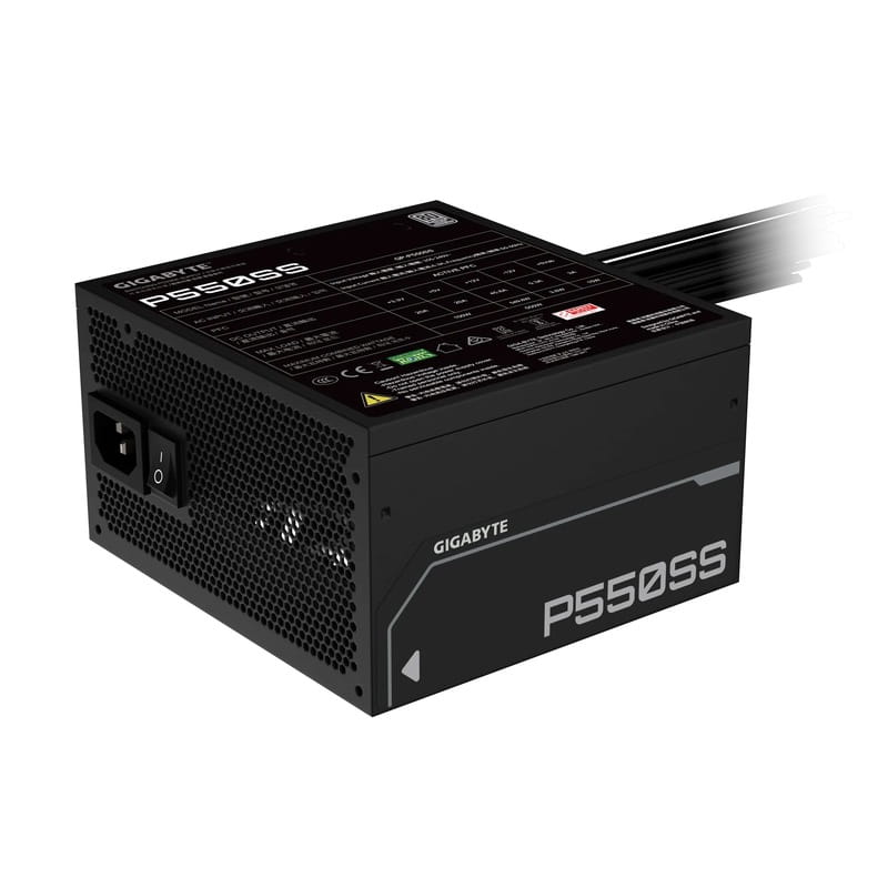 Блок питания Gigabyte 550W GP-P550SS