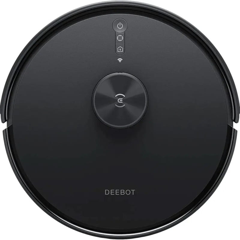 Робот-пылесос Ecovacs Deebot Ozmo Y1 Pro Black (DLX34 Black)