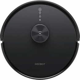 Робот-пылесос Ecovacs Deebot Ozmo Y1 Pro Black (DLX34 Black)