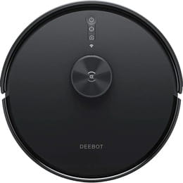Купити Робот-пилосос Ecovacs Deebot Ozmo Y1 Pro Black (DLX34 Black) Робот-пилосос Ecovacs Deebot Ozmo Y1 Pro Black (DLX34 Black)