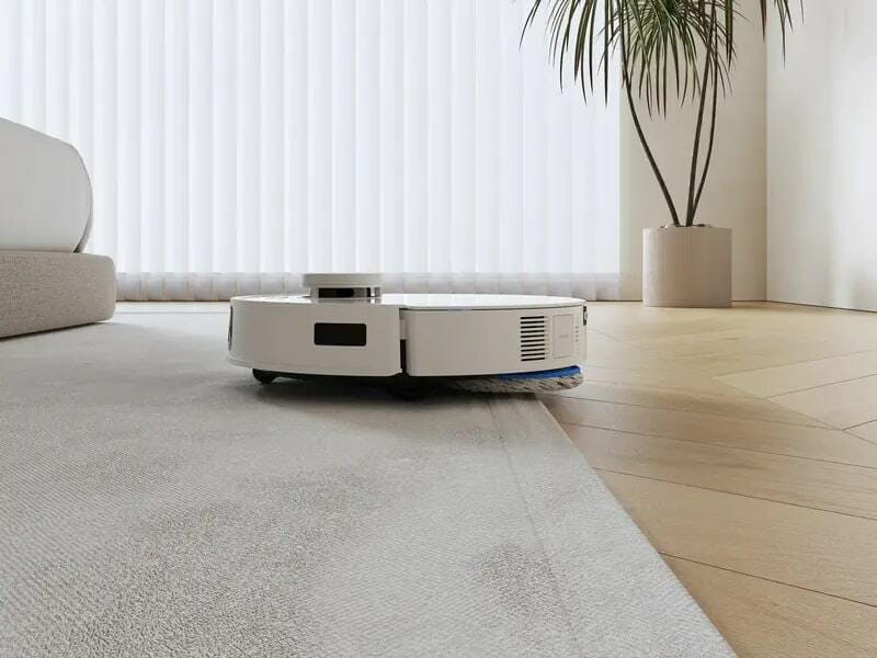 Робот-пылесос Ecovacs Deebot Ozmo Т30 Pro OMNI (DDX14)