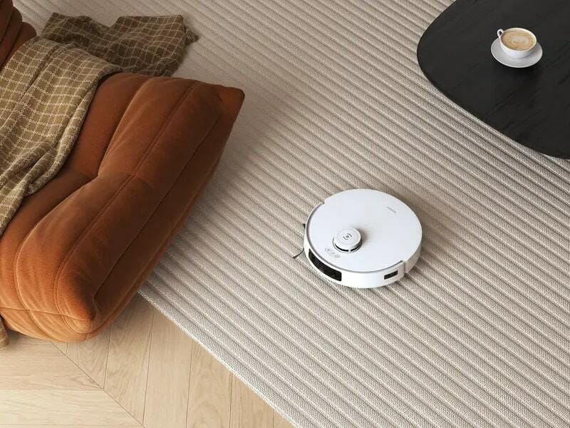 Робот-пылесос Ecovacs Deebot Ozmo Т30 Pro OMNI (DDX14)