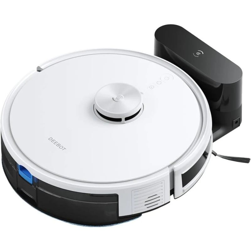 Робот-пылесос Ecovacs Deebot Ozmo Y1 Pro White (DLX34 White)