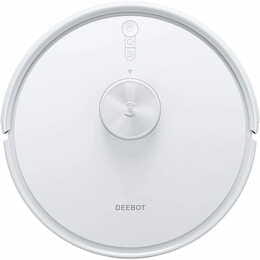 Робот-пилосос Ecovacs Deebot Ozmo Y1 Pro White (DLX34 White)