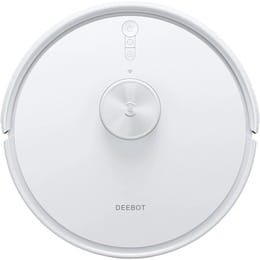 Робот-пилосос Ecovacs Deebot Ozmo Y1 Pro White (DLX34 White)