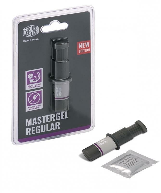 Термопаста CoolerMaster MasterGel Regular 1.5 мл (MGX-ZOSG-N15M-R2)