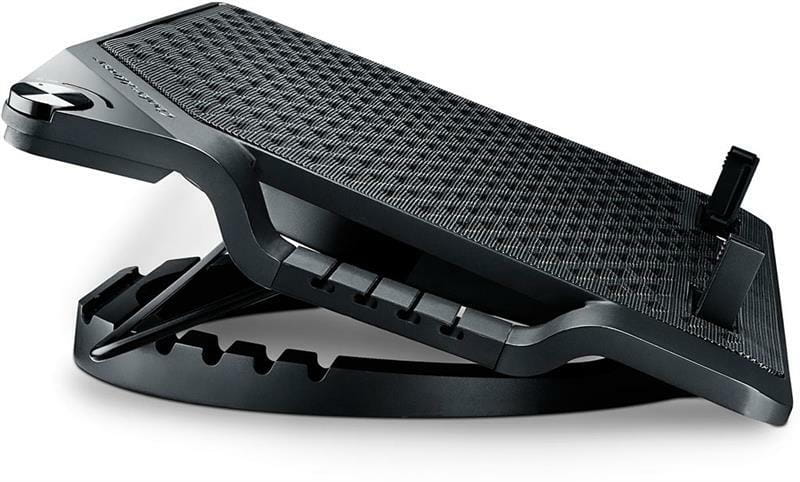 Підставка для ноутбука CoolerMaster Ergostand III Black (R9-NBS-E32K-GP) 17"
