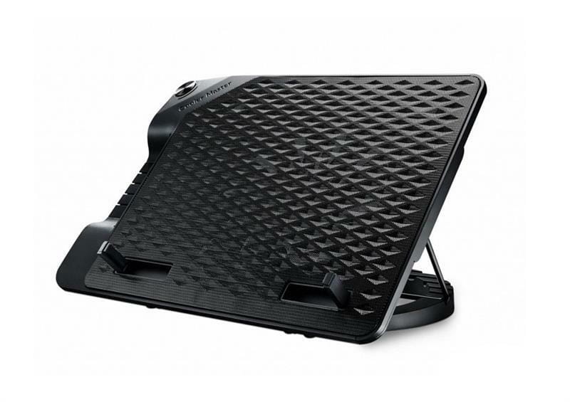Підставка для ноутбука CoolerMaster Ergostand III Black (R9-NBS-E32K-GP) 17"