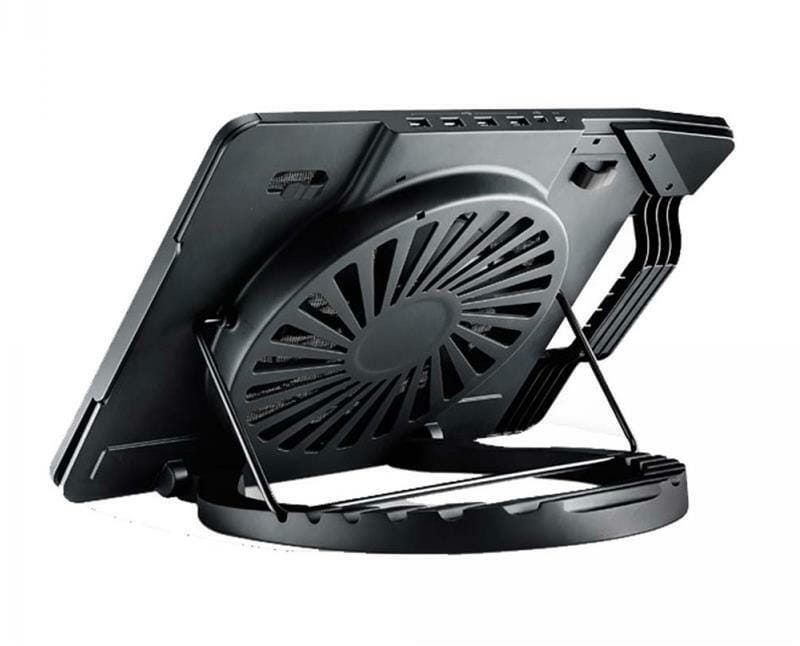 Підставка для ноутбука CoolerMaster Ergostand III Black (R9-NBS-E32K-GP) 17"