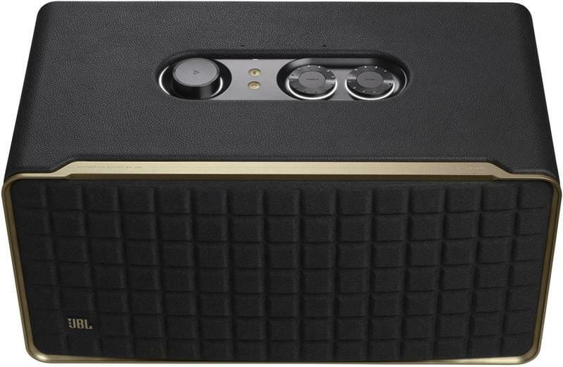 Акустична система JBL Authentics 500 Black (JBLAUTH500BLKEP)