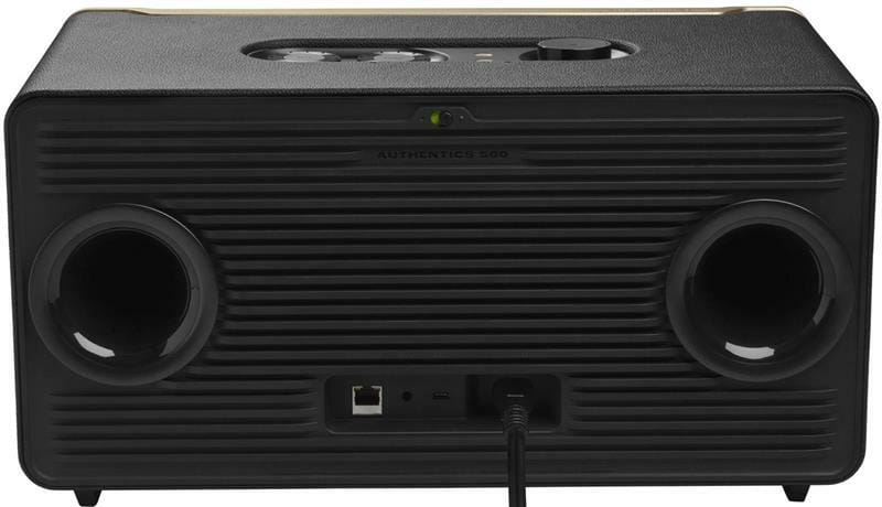 Акустическая система JBL Authentics 500 Black (JBLAUTH500BLKEP)