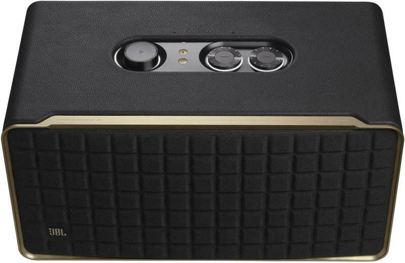 Акустическая система JBL Authentics 500 Black (JBLAUTH500BLKEP)