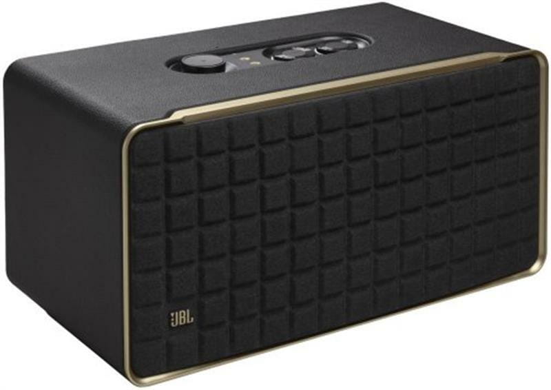 Акустическая система JBL Authentics 500 Black (JBLAUTH500BLKEP)