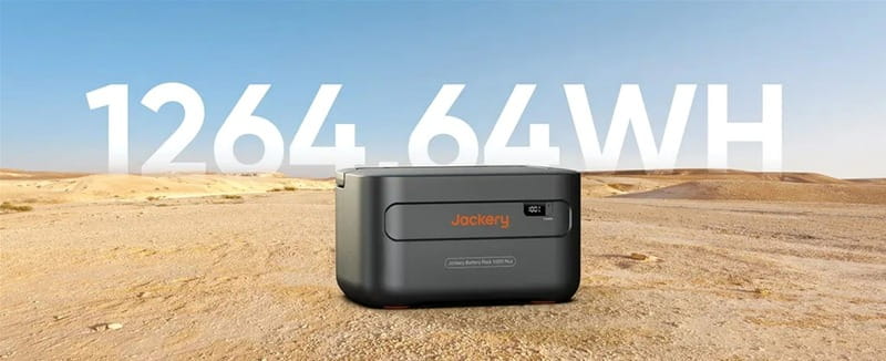 Дополнительная батарея Jackery 1000 Plus (21-0008-000003)