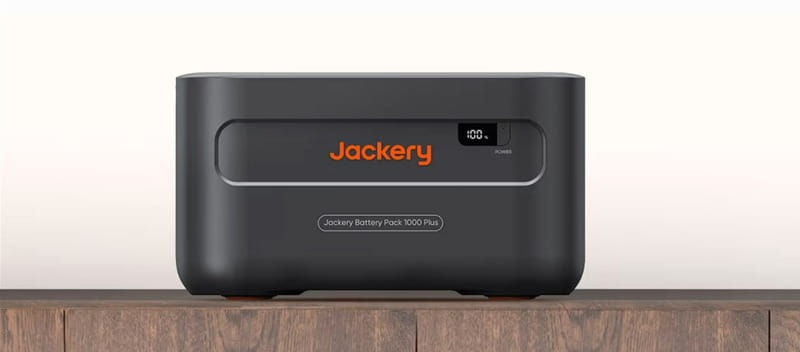 Додаткова батарея Jackery 1000 Plus (21-0008-000003)