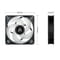 Фото - Вентилятор Arctic P12 PWM PST RGB Black - 3 Pack with controller (ACFAN00229A) | click.ua