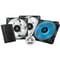 Фото - Вентилятор Arctic P12 PWM PST RGB Black - 3 Pack with controller (ACFAN00229A) | click.ua