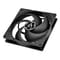 Фото - Вентилятор Arctic P14 Black - 5 Pack (ACFAN00136A) | click.ua