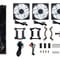 Фото - Система водяного охолодження CoolerMaster MasterLiquid 360L Core ARGB Black (MLW-D36M-A18PZ-R1) | click.ua