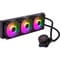 Фото - Система водяного охолодження CoolerMaster MasterLiquid 360L Core ARGB Black (MLW-D36M-A18PZ-R1) | click.ua