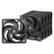 Фото - Вентилятор Arctic P12 Max Black - 5 Pack (ACFAN00289A) | click.ua