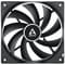 Фото - Вентилятор Arctic F12 Black - 5 Pack (ACFAN00248A) | click.ua