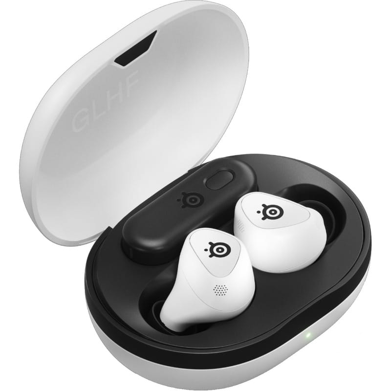 Bluetooth-гарнитура SteelSeries Arctis GameBuds for Playstation White (61682)