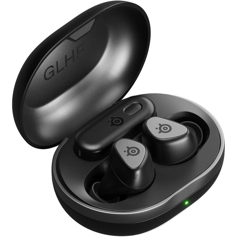 Bluetooth-гарнитура SteelSeries Arctis GameBuds for Playstation Black (61680)