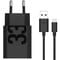 Фото - Зарядний пристрій Motorola 33W Black + кабель Type-C (PG38C06448) | click.ua