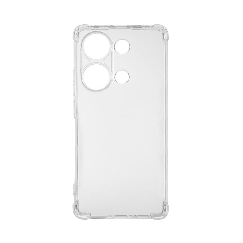Чехол-накладка ColorWay TPU AntiShock для Xiaomi Redmi Note 13 Pro Clear (CW-CTASXRN13P)