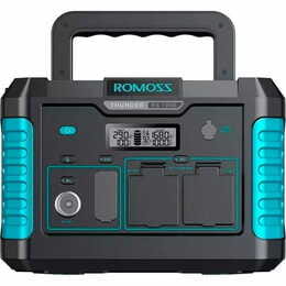 Зарядна станція Romoss RS1000 933Wh, 1000W (RS1000-2B2-G153H)
