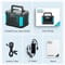 Фото - Зарядная станция Romoss RS1500 1328Wh, 1500W (RS1500-2B2-G153H) | click.ua