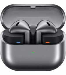 Bluetooth-гарнитура Samsung Galaxy Buds3 Silver (SM-R530NZAASEK)_акция
