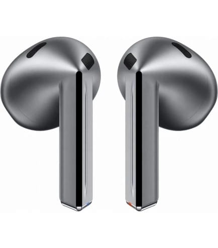 Bluetooth-гарнітура Samsung Galaxy Buds3 Silver (SM-R530NZAASEK)_акція