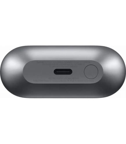 Bluetooth-гарнітура Samsung Galaxy Buds3 Silver (SM-R530NZAASEK)_акція