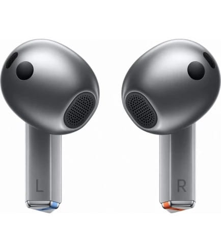 Bluetooth-гарнітура Samsung Galaxy Buds3 Silver (SM-R530NZAASEK)_акція