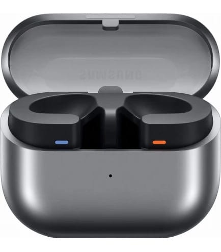 Bluetooth-гарнитура Samsung Galaxy Buds3 Silver (SM-R530NZAASEK)_акция