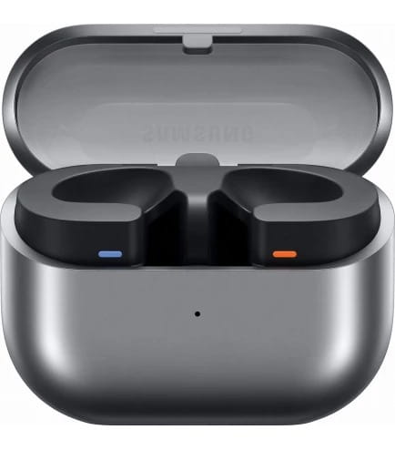 Bluetooth-гарнітура Samsung Galaxy Buds3 Silver (SM-R530NZAASEK)_акція