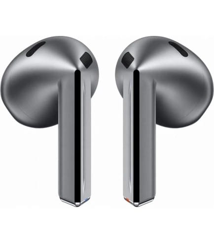 Bluetooth-гарнітура Samsung Galaxy Buds3 Silver (SM-R530NZAASEK)_акція