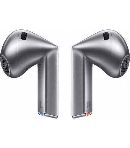Bluetooth-гарнітура Samsung Galaxy Buds3 Silver (SM-R530NZAASEK)_акція