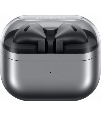 Bluetooth-гарнітура Samsung Galaxy Buds3 Silver (SM-R530NZAASEK)_акція