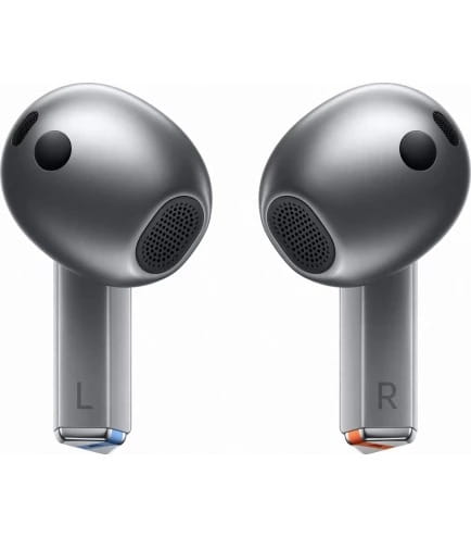 Bluetooth-гарнітура Samsung Galaxy Buds3 Silver (SM-R530NZAASEK)_акція