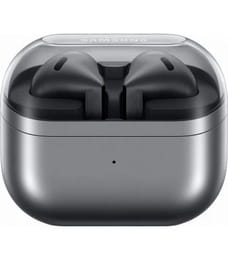 Bluetooth-гарнітура Samsung Galaxy Buds3 Silver (SM-R530NZAASEK)_акція