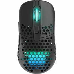 Миша бездротова Xtrfy M42 Wireless RGB Black (M42W-RGB-BLACK)