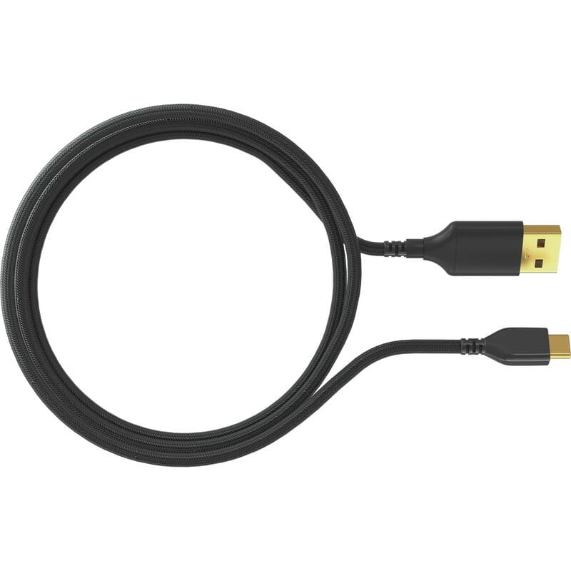Мышь беспроводная Xtrfy M42 Wireless RGB Black (M42W-RGB-BLACK)